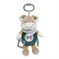 Activity Toy DEER Blue